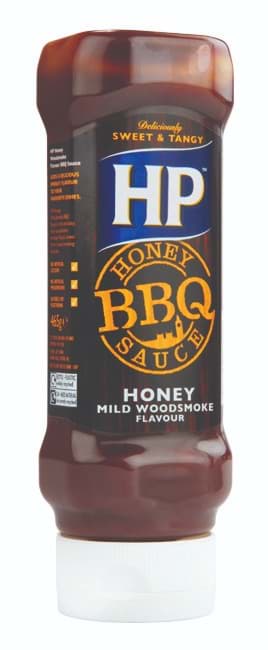 Picture of Honey BBQ Sauce